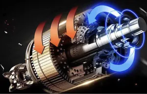copper motor