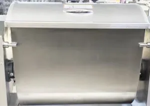 Stainless Steel face barrel