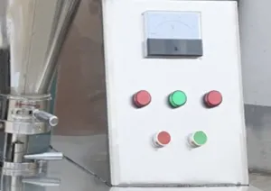 Switch Control Panel of dumpling machine