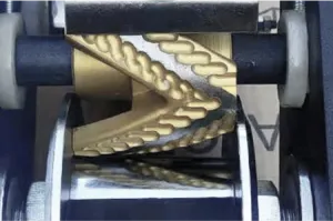 Non-stick Surface Abrasives 