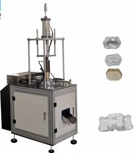 Paper Cake Cup Making Machine