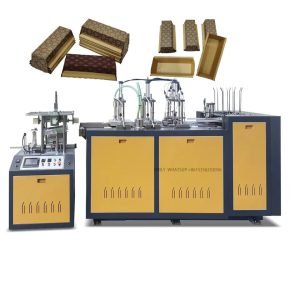 plum cake cup making machine