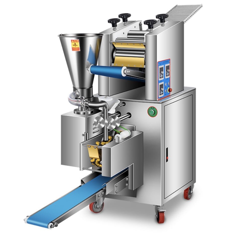 CTI FM4 Automatic Dumpling Making Machine