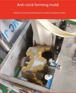 Anti Stick Forming Mold
