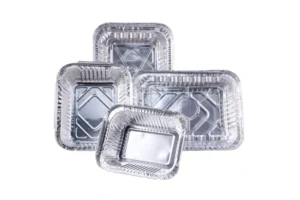 aluminium foil box