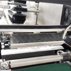 Ribbon Tracking coder