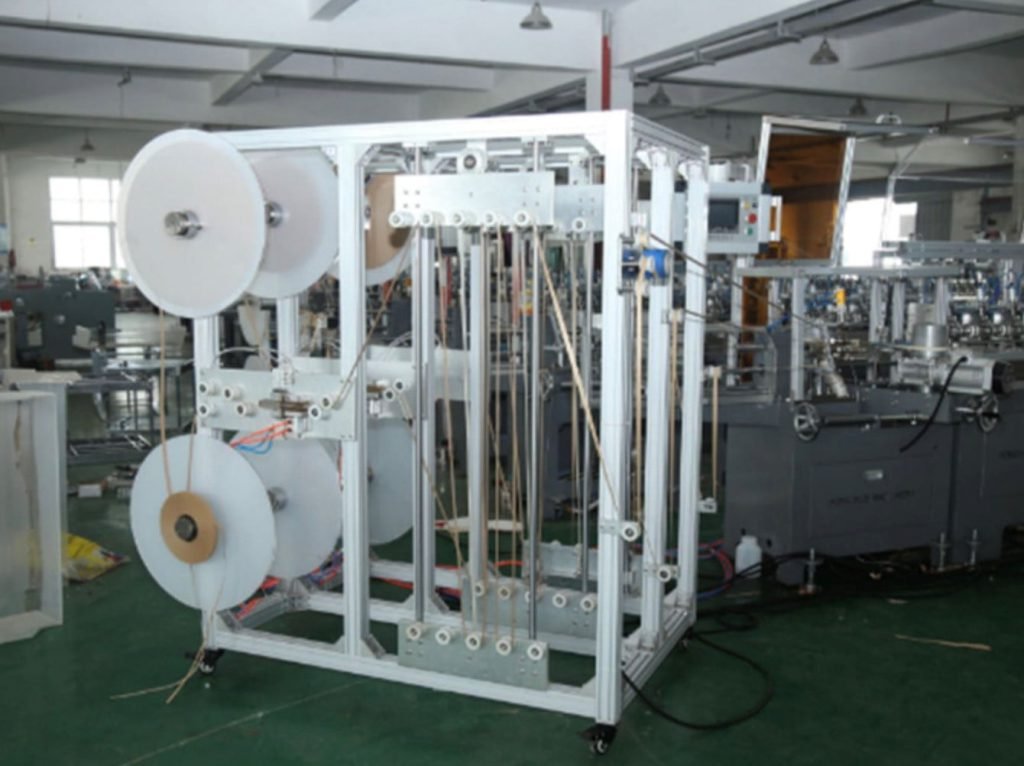 paper straw machine