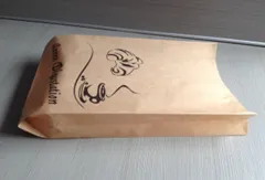 paper bag made from v bottom paper bag making machine