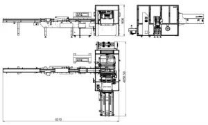 Overview of napkin packing machine