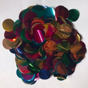 Birthday confetti