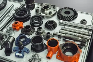 machine spare parts from kingsler machinary company