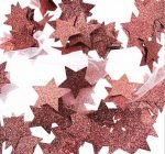 pvc confetti made from confetti making machine