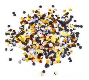 pvc confetti