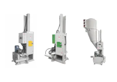 physical display of Aluminium Foil Container Making Machine