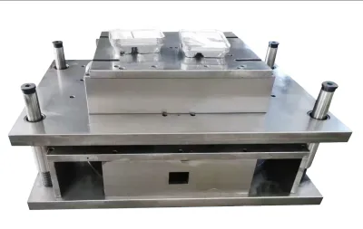 Aluminum foil making machine