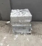 Material briquetting