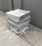 Material briquetting