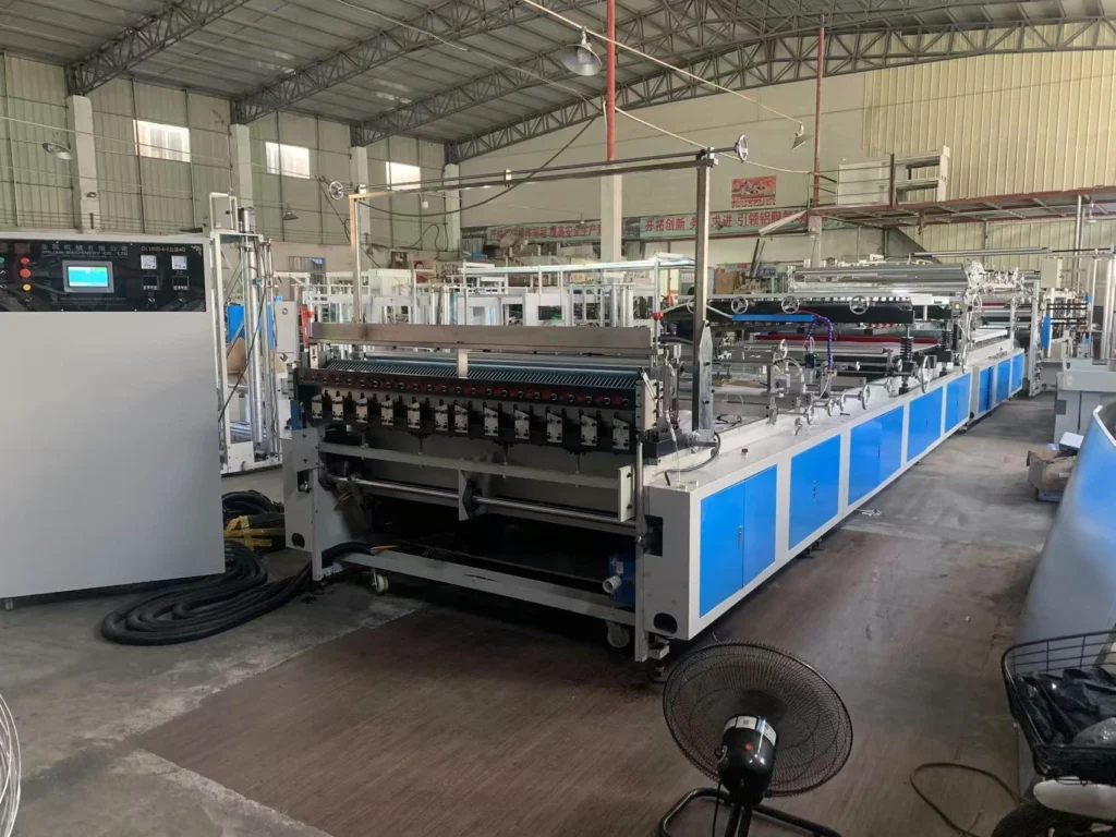 Alumininium Foil Balloon Machine
