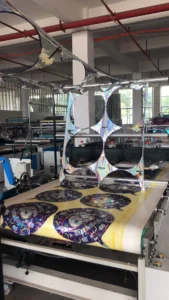 Our Balloon Making Machine