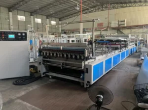 Foil Balloon Making Machine