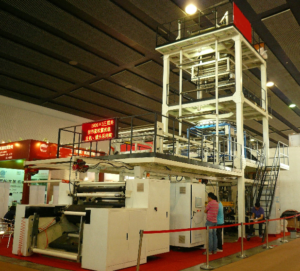 ABA Film Blowing Machine