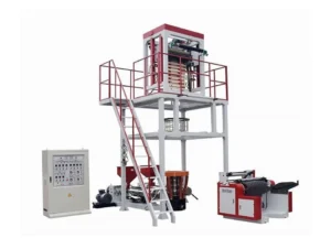 Three Layer ABA Film Blowing Machine