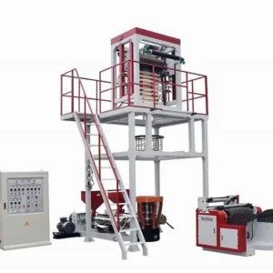 Three Layer ABA Film Blowing Machine