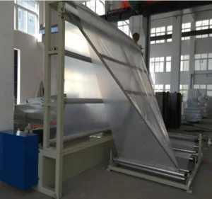 Unfolding Machine UZB1500-3000