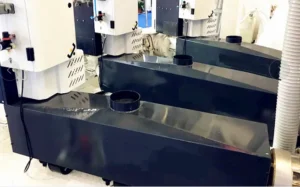blown film extruder machine 