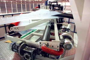 Take-Up Unit