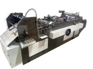 Envelope Maker Machine, Envelope Making Machine