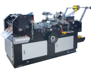 Envelope Maker Machine, Envelope Making Machine