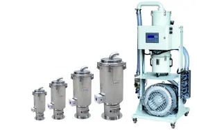 CAL-5HP-G4 Small centralized feeder CAL-5HP-G4 
