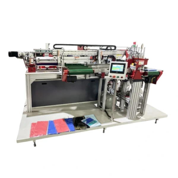 table cover making machine
