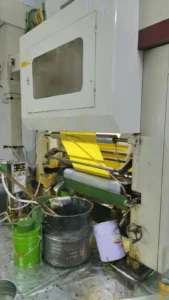 Dry Laminating Machine