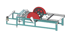 Sheet feeding machine
