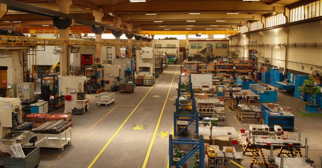 Making shipping and customs arrangements while Buying Machinery from China