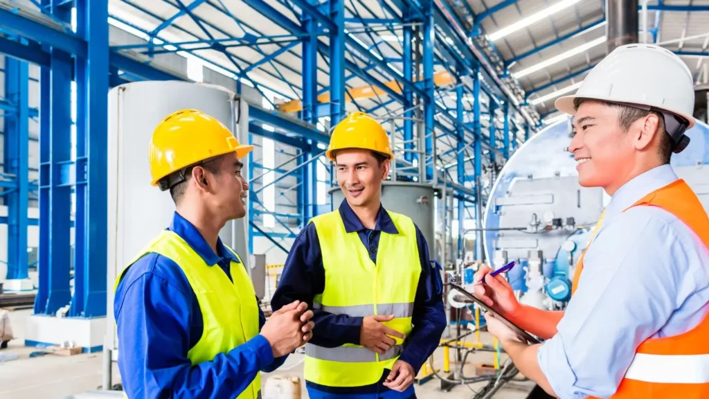 factory-verification-through-agency