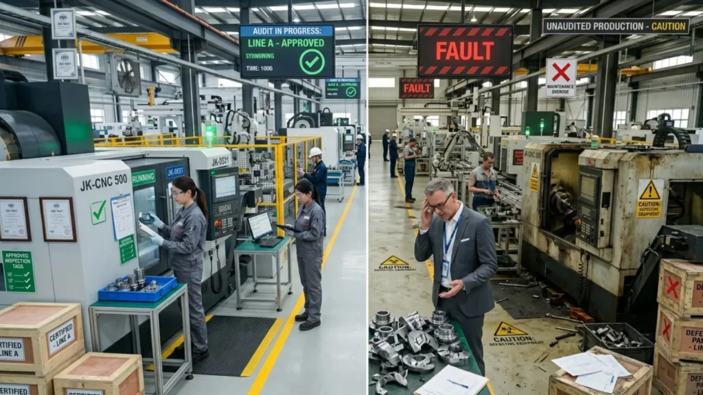 sourcing machinery from China
