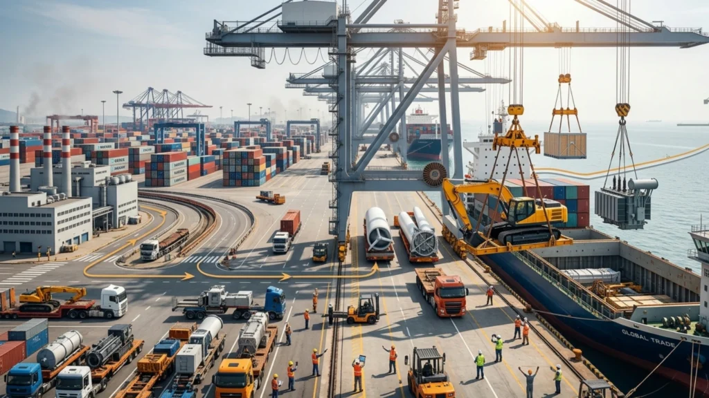 equipment-logistics-from-china