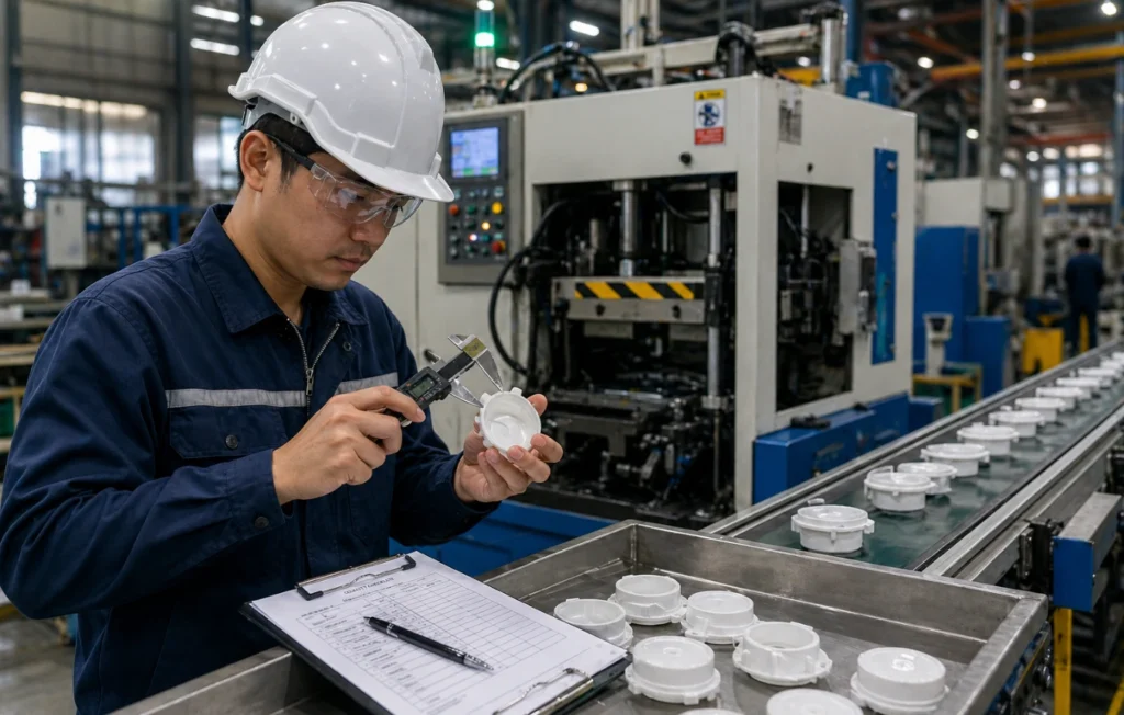 machinery sample request china