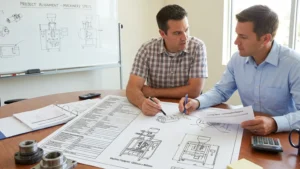 machinery specification sheet supplier