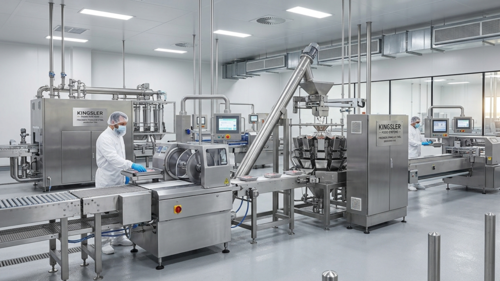 FDA USDA machinery compliance