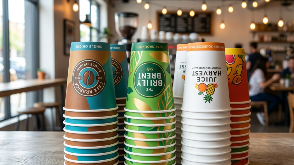 paper cup manufacturing profitability