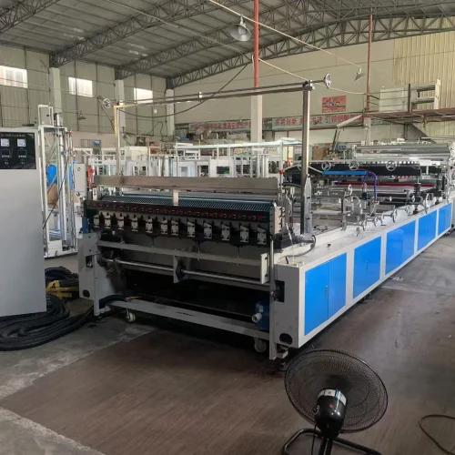 Foil Balloon Making Machine