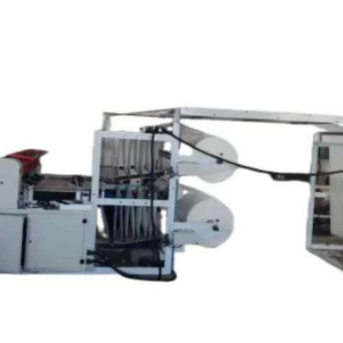 Paper and Non-Woven Fabric Cutting Machine