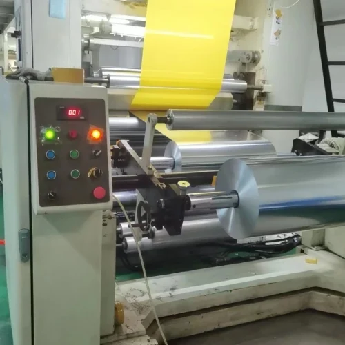 dry laminating machine