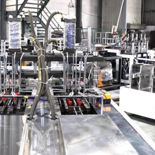 Special Shape Plate Machine