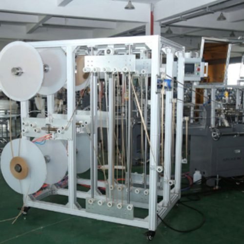 paper straw machine